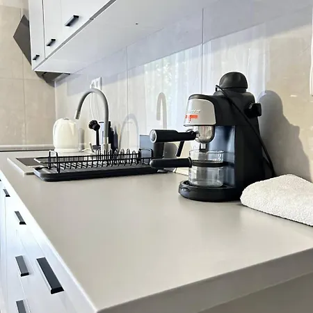 Apartmán Kolcsey Vip Apartman *