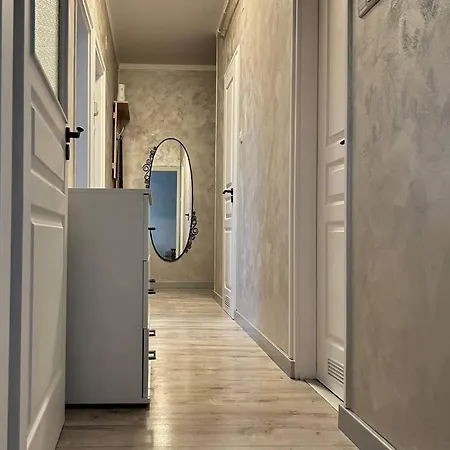 Kolcsey Vip Apartman