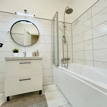 Kolcsey Vip Apartman Apartmán Hajdúszoboszló
