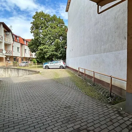 Apartamento Kolcsey Vip Apartman