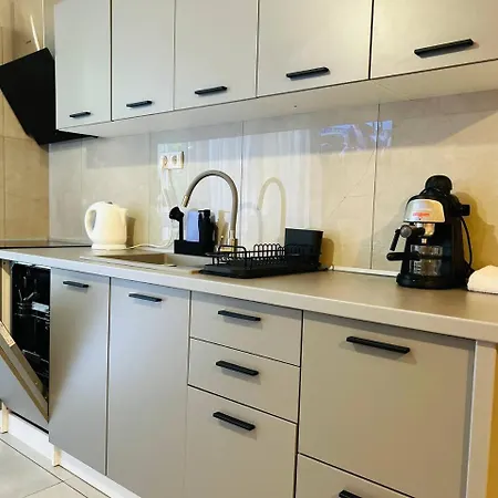 Kolcsey Vip Apartman شقة Hajdúszoboszló