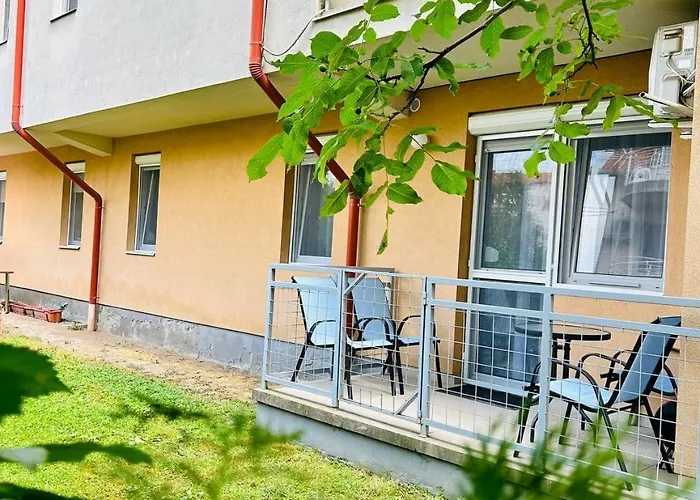 Kolcsey Vip Apartman * Hajdúszoboszló