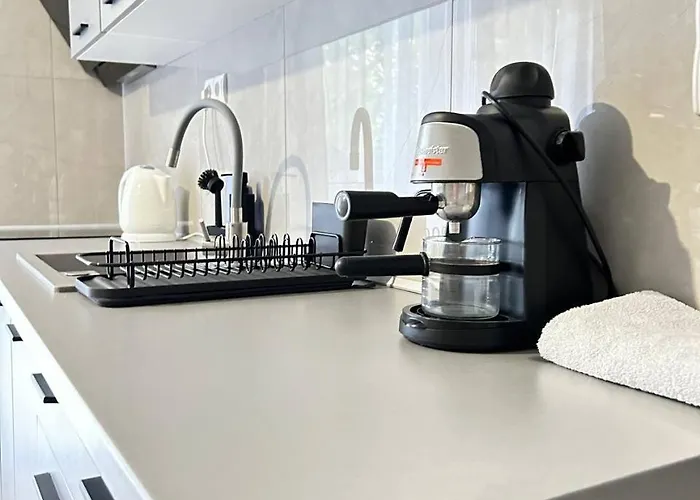Appartement Kolcsey Vip Apartman *