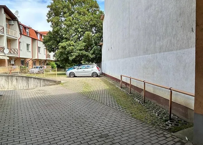 Apartamento Kolcsey Vip Apartman