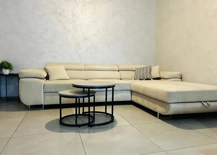 Apartamento Kolcsey Vip Apartman