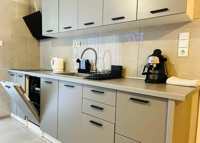 Kolcsey Vip Apartman Appartement Hajdúszoboszló