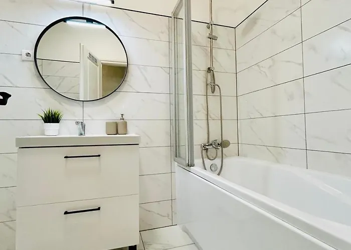 Kolcsey Vip Apartman Apartamento Hajdúszoboszló